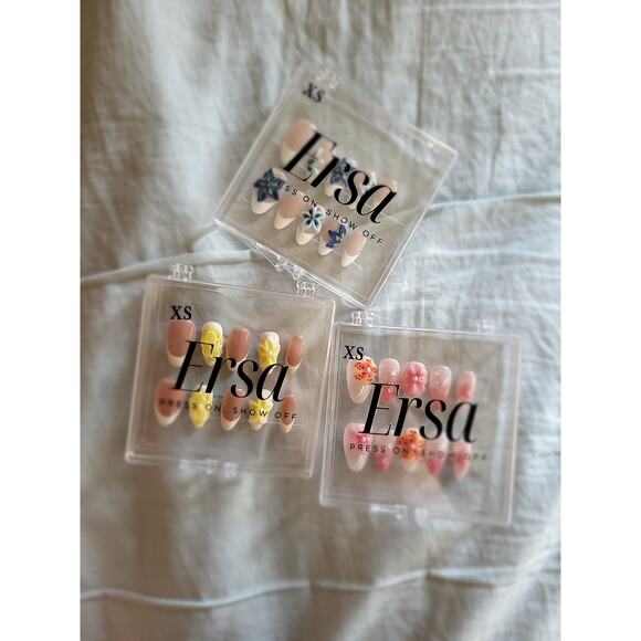 Ersa Nails XS set of 2 press on nails - Picture 6 of 6